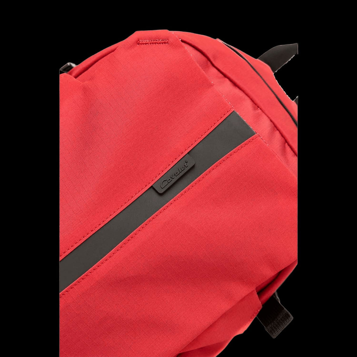 Cavalet Ryggsäck Ljusdal Laptop Red