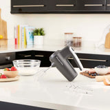 Russell Hobbs Elvisp 350W Matte Charcoal - 27151-56