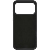 Celly Cromomag Soft rubber case MagSafe-kompatibelt iPhone 17 Pro Max Svart