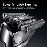 Braun Rakapparat Serie 8 8617S