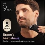 Braun Rakapparat Serie 9 Pro+ 9600S