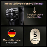 Braun Rakapparat Serie 9 Pro+ 9600S