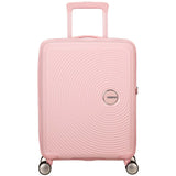 American Tourister Kabinväska Soundbox 55 Pastel Pink