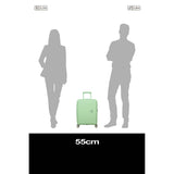 American Tourister Kabinväska Soundbox 55 Pastel Green