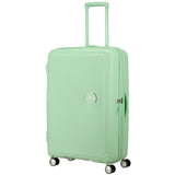 American Tourister Resväska Soundbox 77 Large Pastel Green