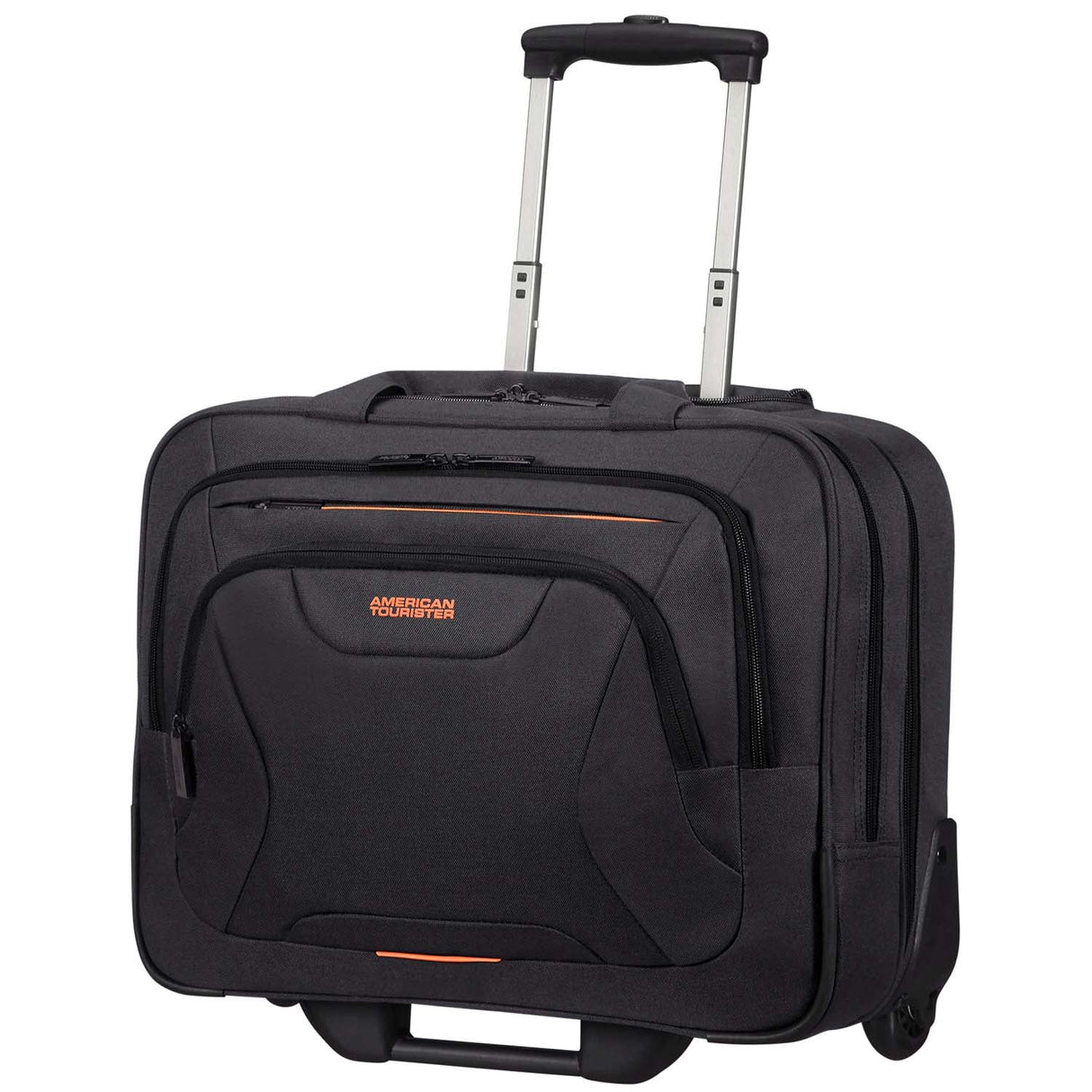 American Tourister Datorväska på Hjul 15.6" At Work Svart