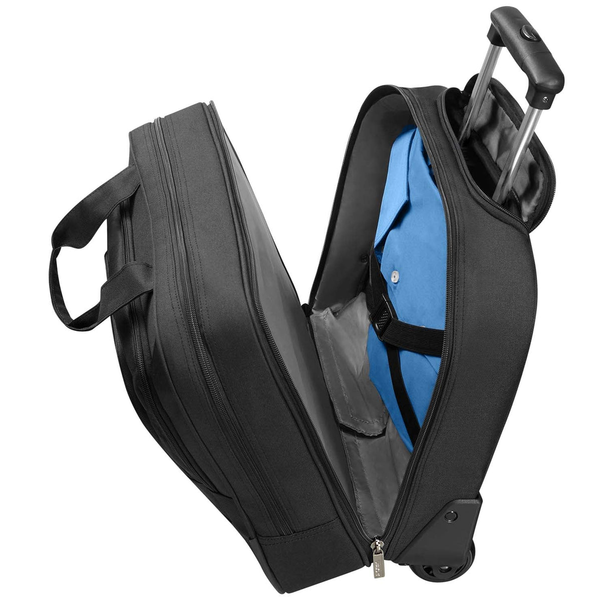 American Tourister Datorväska på Hjul 15.6" At Work Svart
