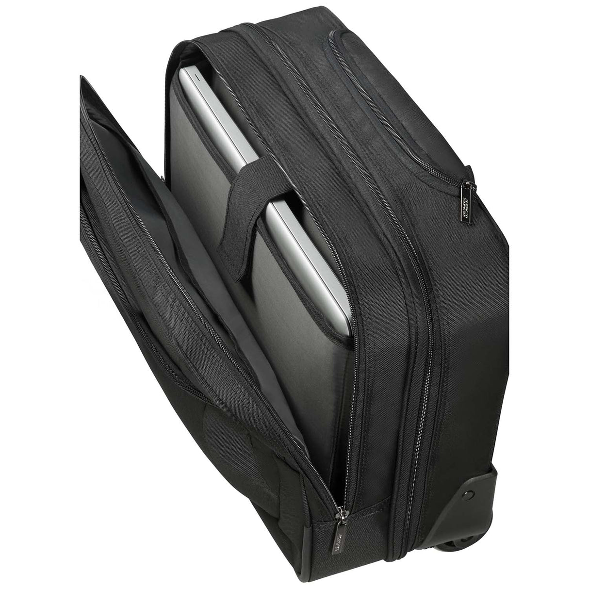 American Tourister Datorväska på Hjul 15.6" At Work Svart