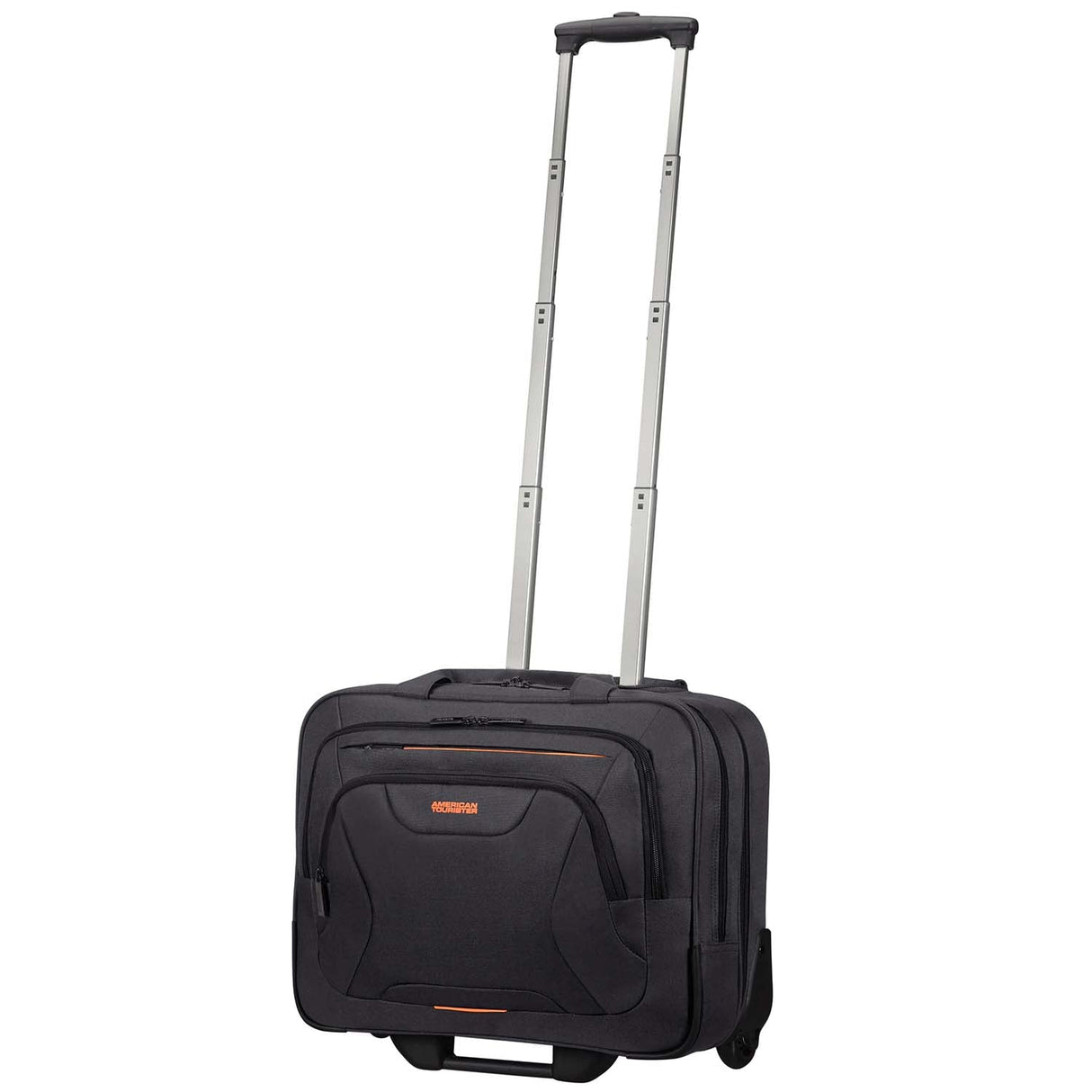 American Tourister Datorväska på Hjul 15.6" At Work Svart