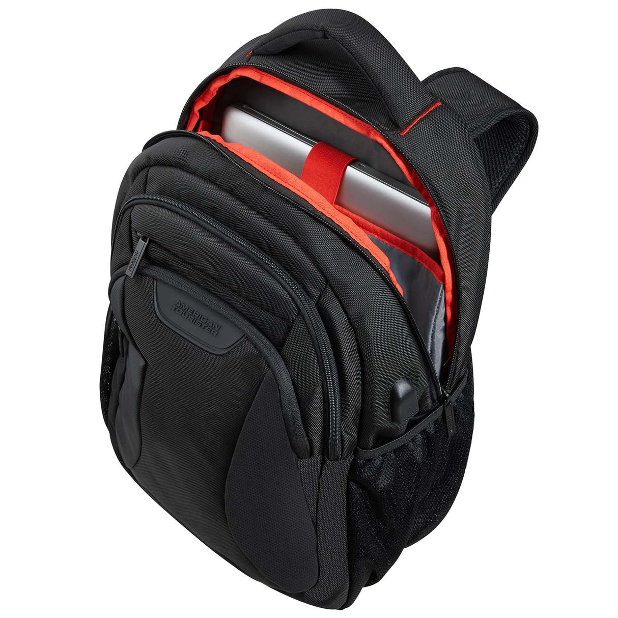American Tourister Laptop Väska 15,6" At Work Svart