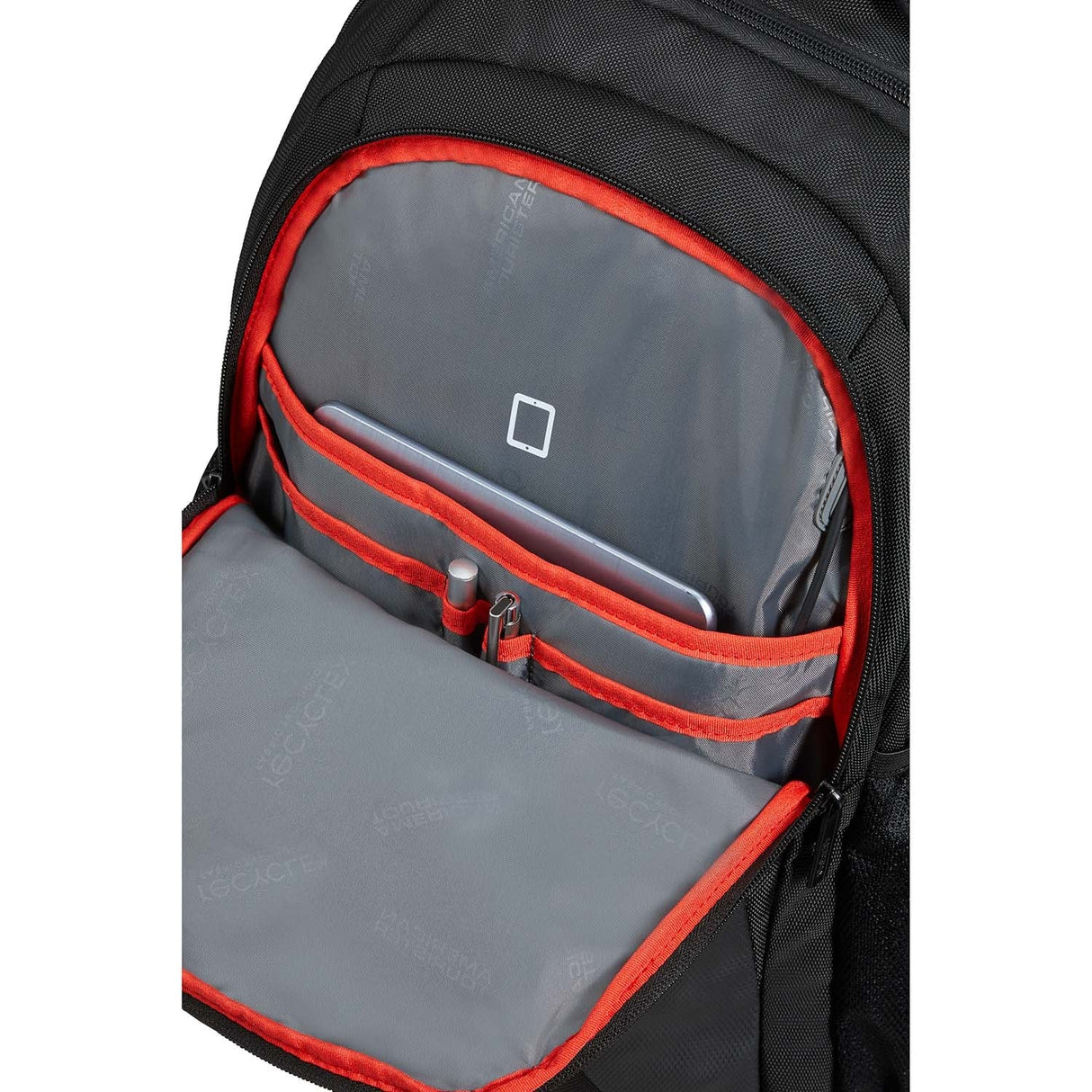 American Tourister Laptop Väska 15,6" At Work Svart