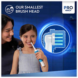 Oral B Borsthuvud Frozen Refill 4st