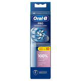 Oral B Borsthuvud Sensitive Clean & Care 10st
