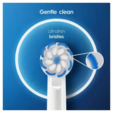 Oral B Borsthuvud Sensitive Clean & Care 10st