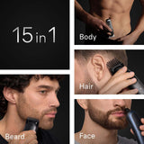 Braun All-in-One Series 7 15in1 7580 Black / Deep Blue