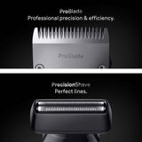 Braun All-in-One Series 7 15in1 7580 Black / Deep Blue