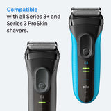 Braun Rakhuvud Series3 32B Black