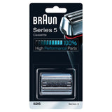 Braun Rakhuvud Series 5 52S