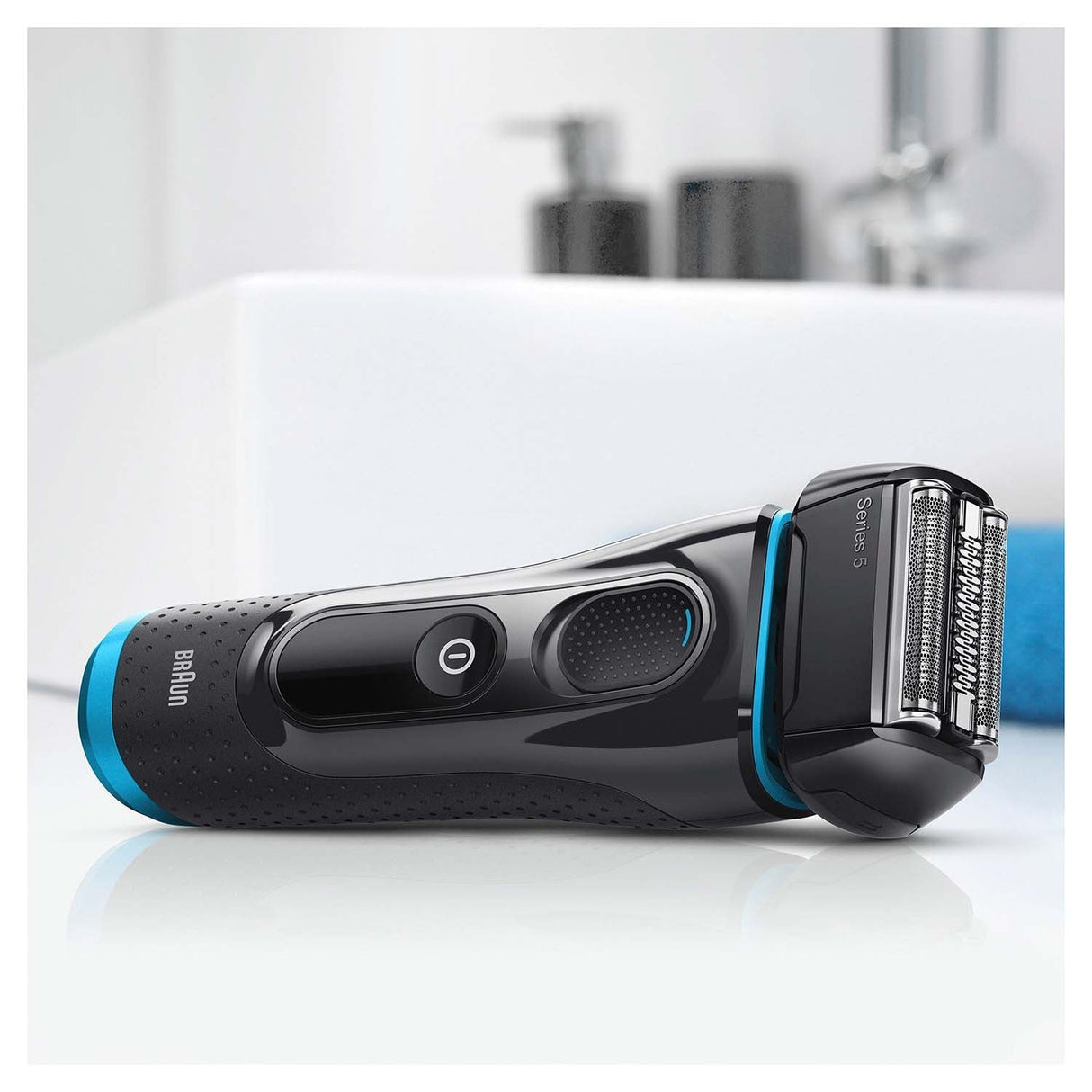 Braun Rakhuvud Series 5 52S
