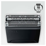Braun Rakhuvud Series 5 52S