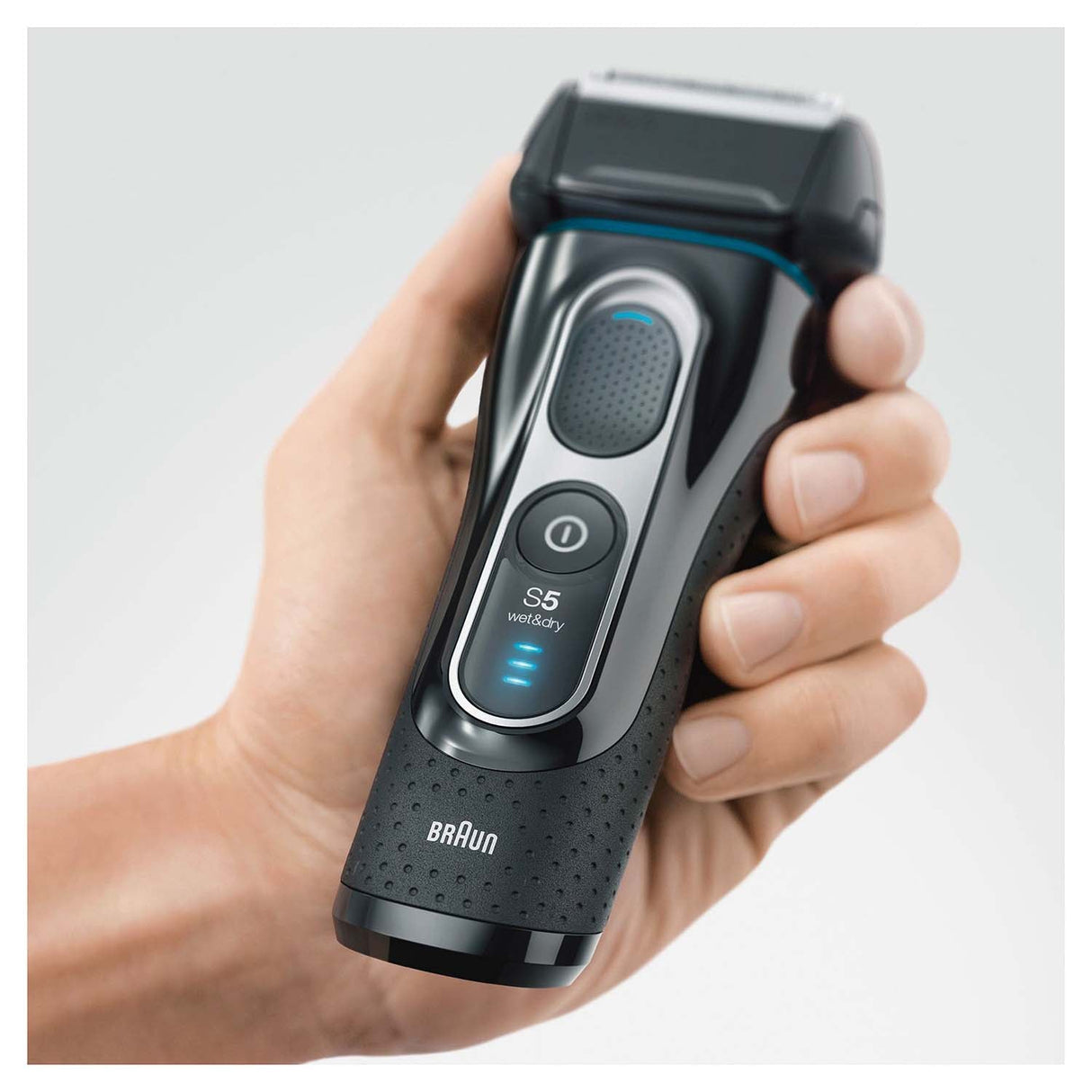 Braun Rakhuvud Series 5 52S