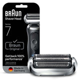 Braun Rakhuvud 74S
