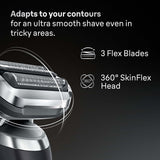 Braun Rakhuvud 74S