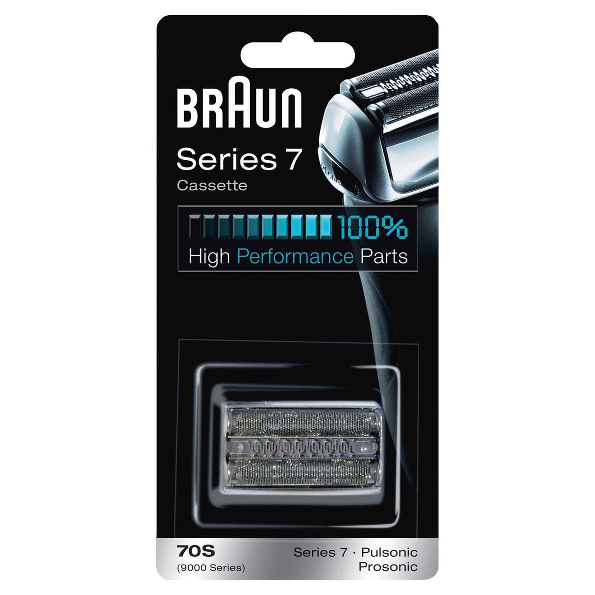 Braun Rakhuvud Series 7 70S