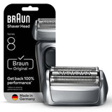 Braun Rakhuvud 83M