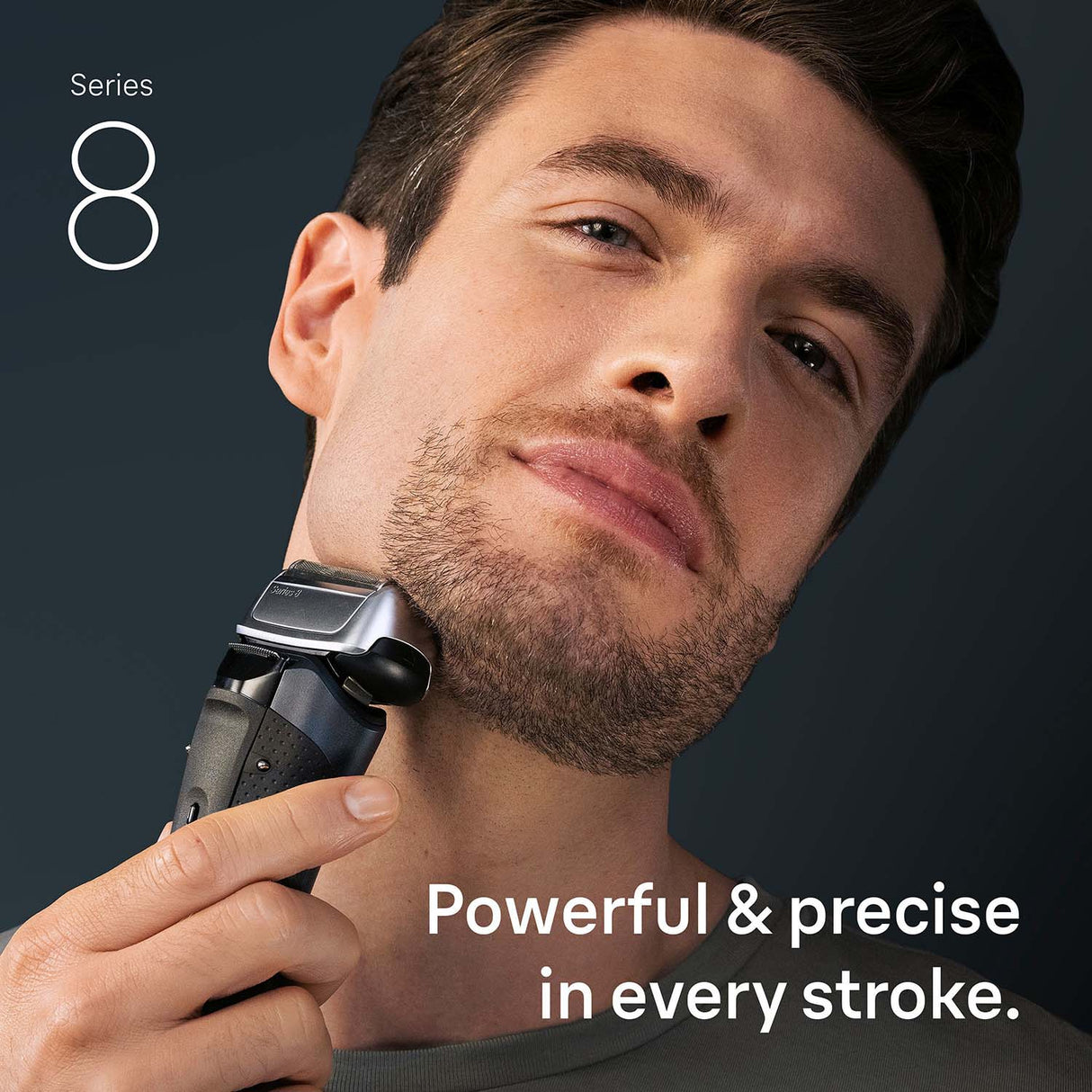 Braun Rakhuvud 83M