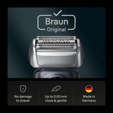 Braun Rakhuvud 83M