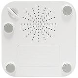 Denver Brusmaskin Nio olika lugnande ljud Timer Vit