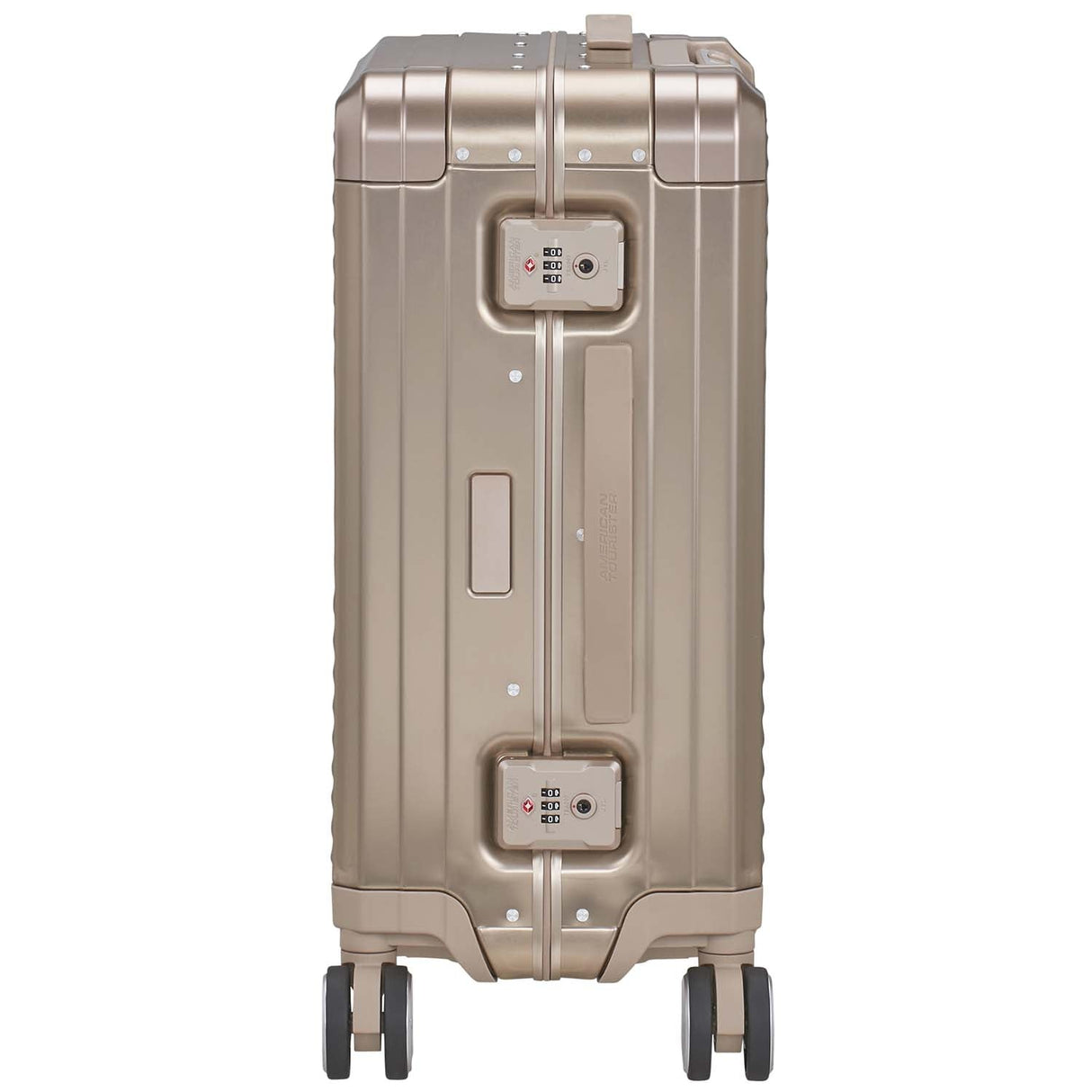American Tourister Kabinväska Soundbox Aluminium 55 Bronze