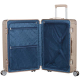 American Tourister Resväska Soundbox Aluminium 68 Medium Bronze