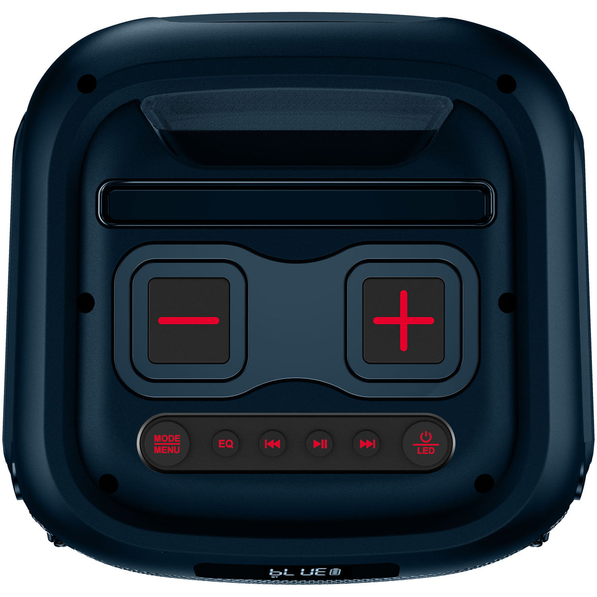Oracle Red Bull Racing Partyhögtalare Bluetooth RGB 40W RB-SK250 Blå