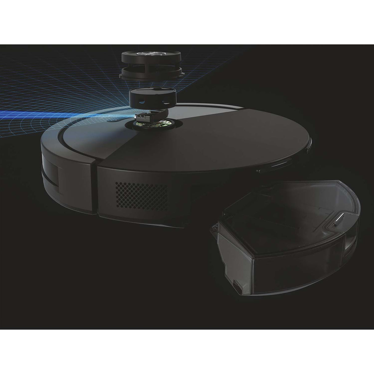 Hoover Robotdammsugare HG4