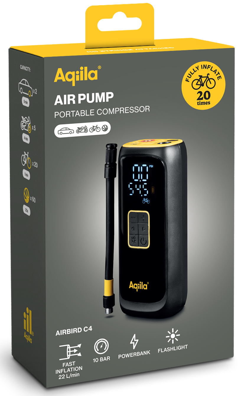 Aqiila Airbird C4
