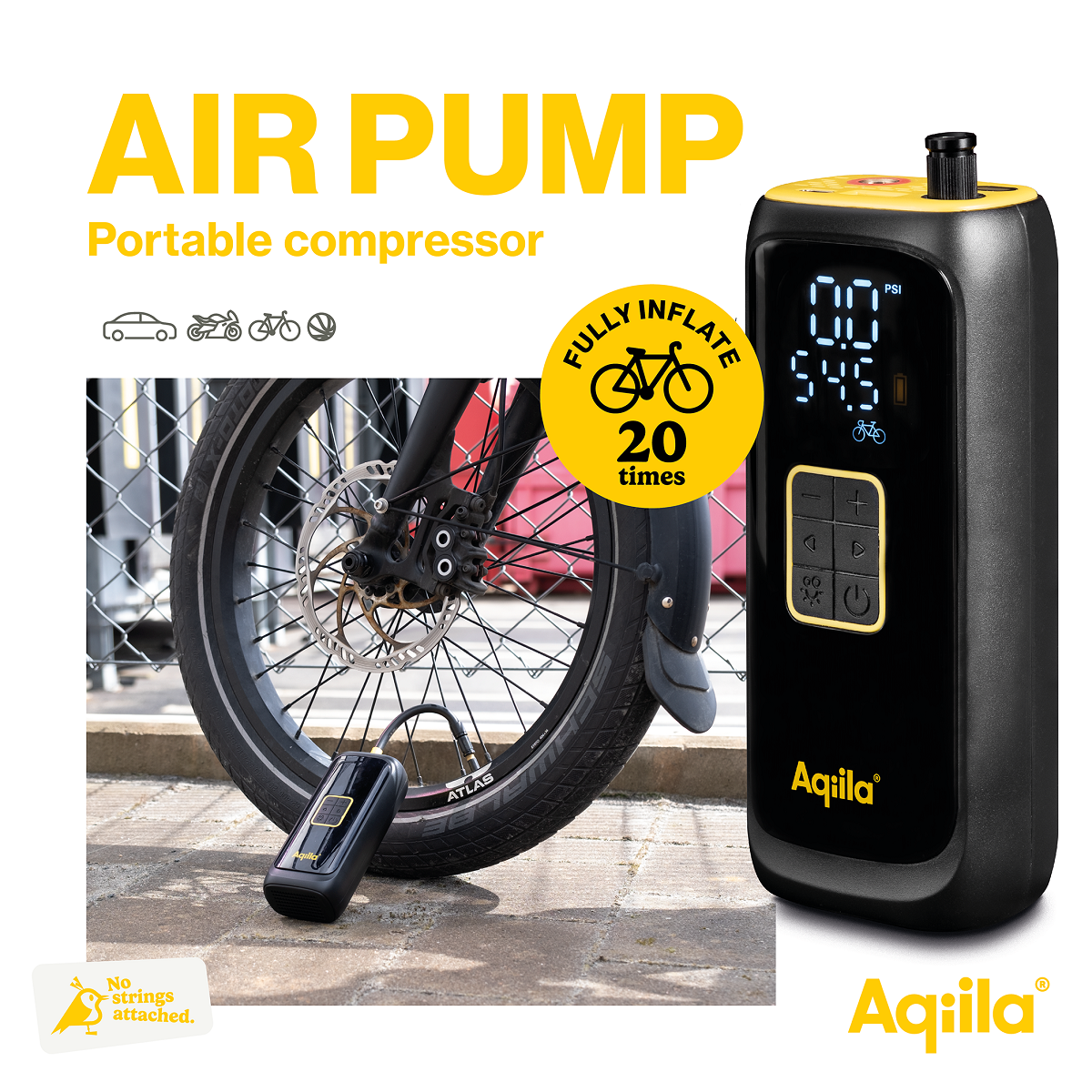 Aqiila Airbird C4