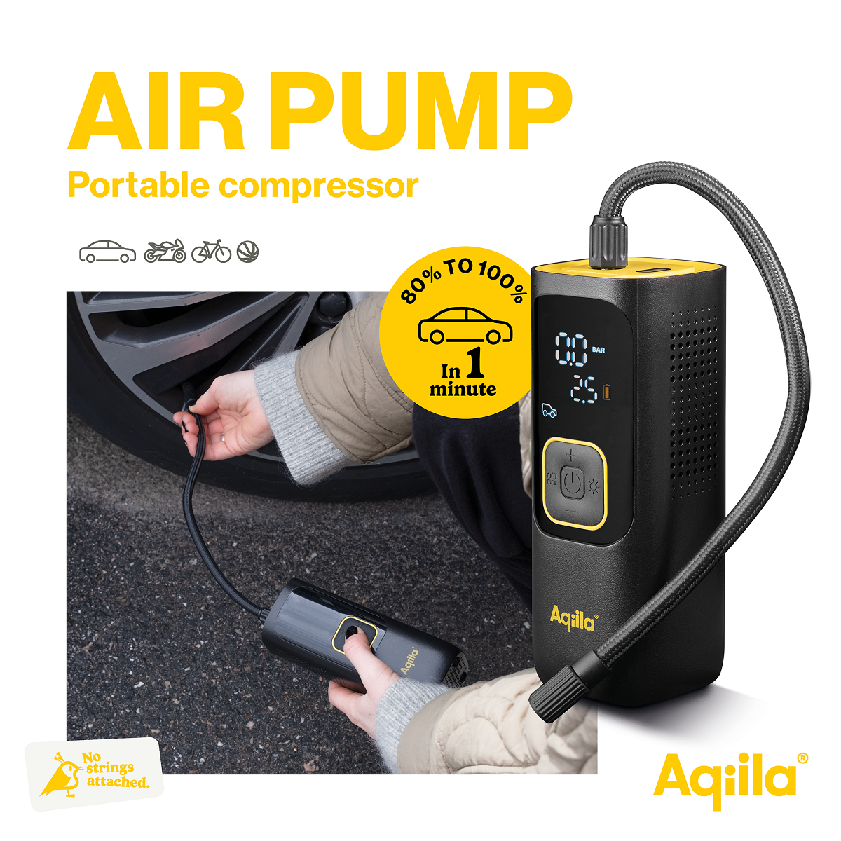 Aqiila Airbird C7