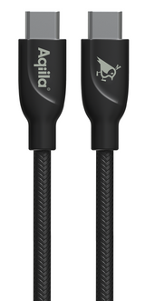 Aqiila Braided USB-C/USB-C 2.0 240W 1m