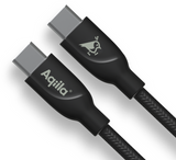 Aqiila Braided USB-C/USB-C 2.0 240W 1m