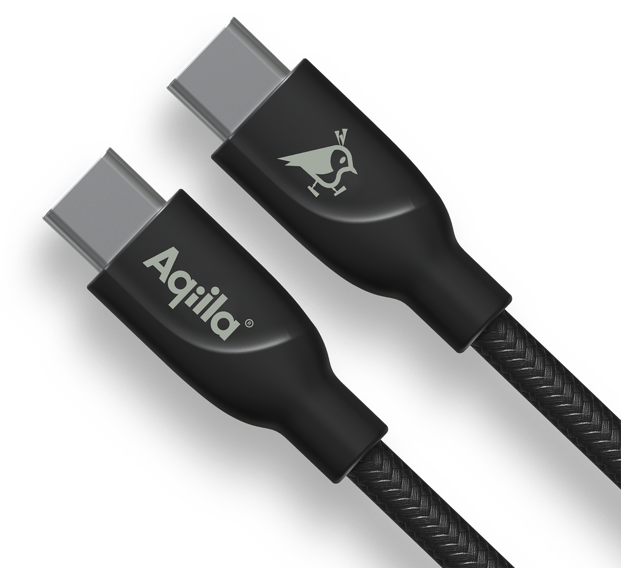 Aqiila Braided USB-C/USB-C 2.0 240W 3m