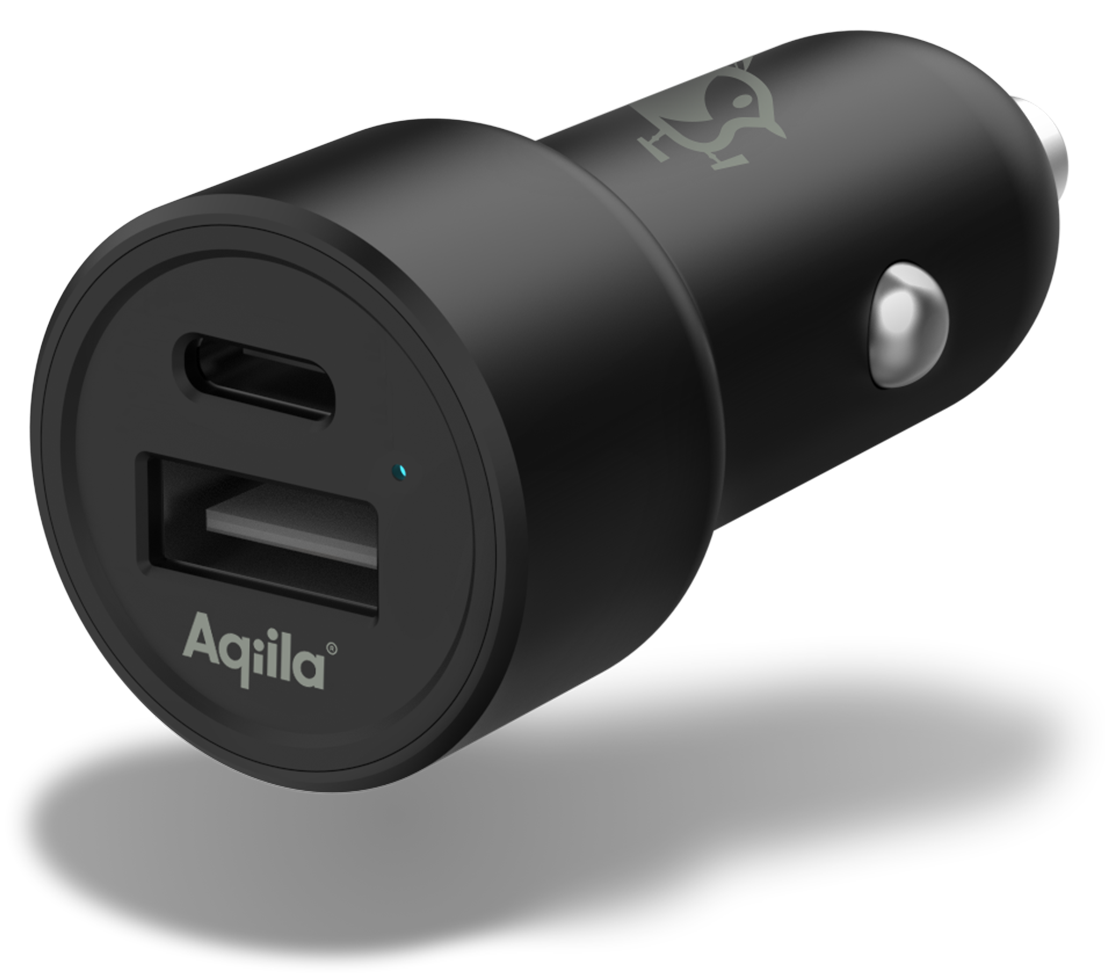 Aqiila Chargebird CC2 USB-C/USB-A