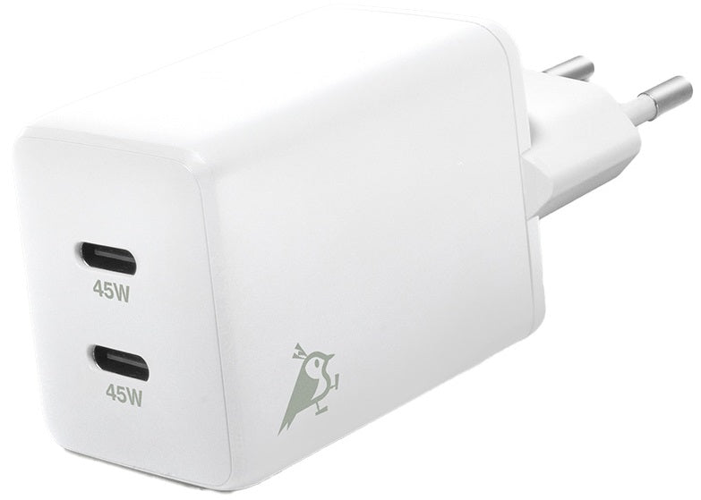 Aqiila Chargebird W2 45W USB-C/USB-A