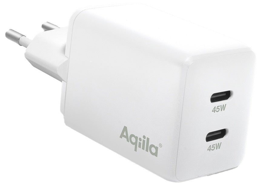 Aqiila Chargebird W2 45W USB-C/USB-A
