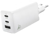 Aqiila Chargebird W3 65W 2xUSB-C/USB-A