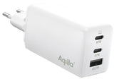 Aqiila Chargebird W3 65W 2xUSB-C/USB-A