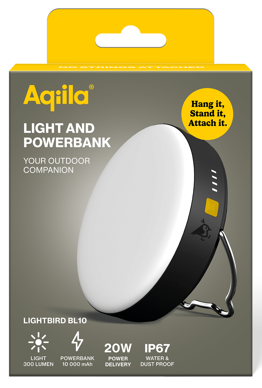 Aqiila Lightbird BL10