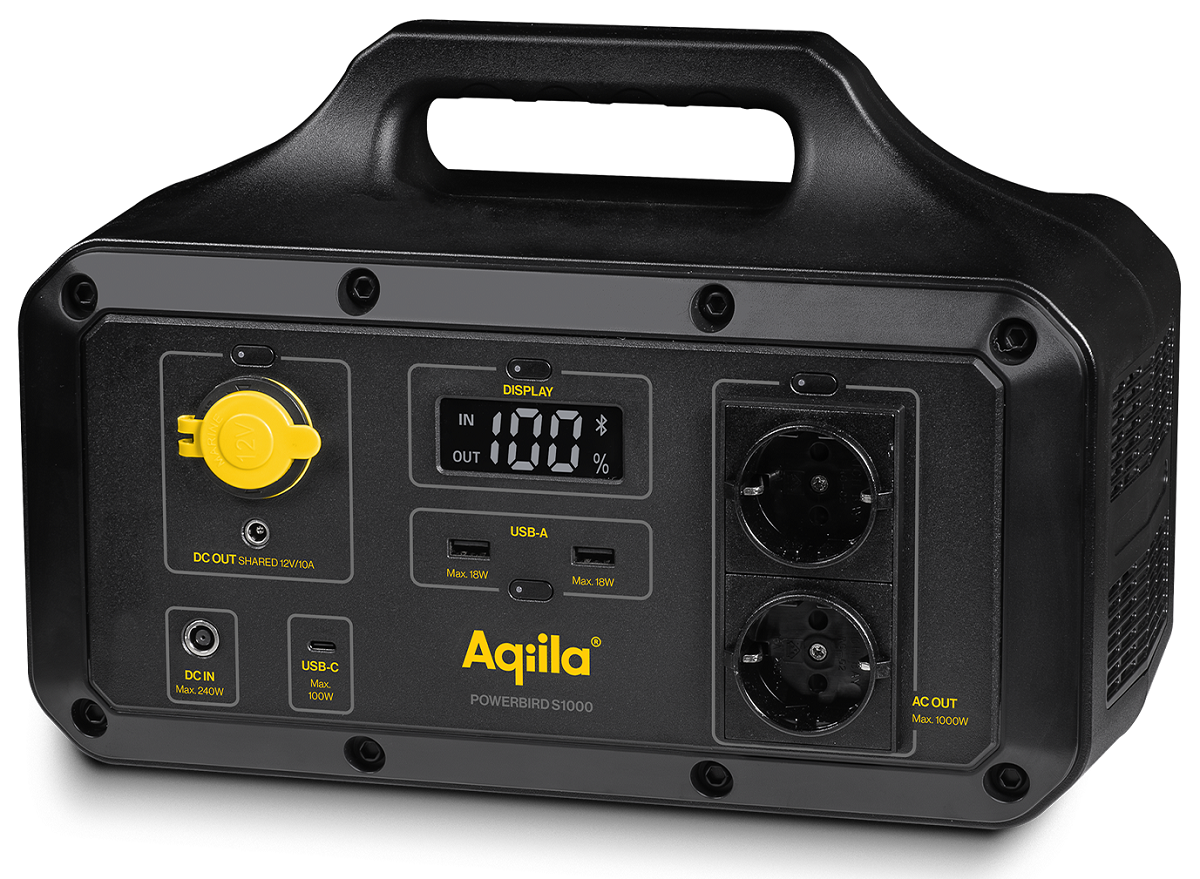 Aqiila Powerbird S1000