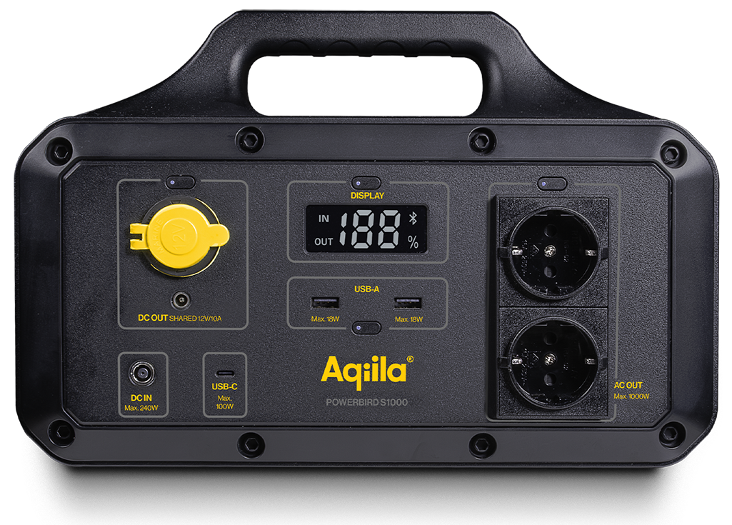 Aqiila Powerbird S1000